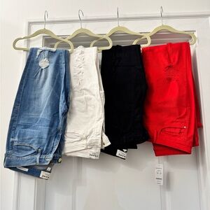 Frame Denim Women’s Distressed Jeans Lot